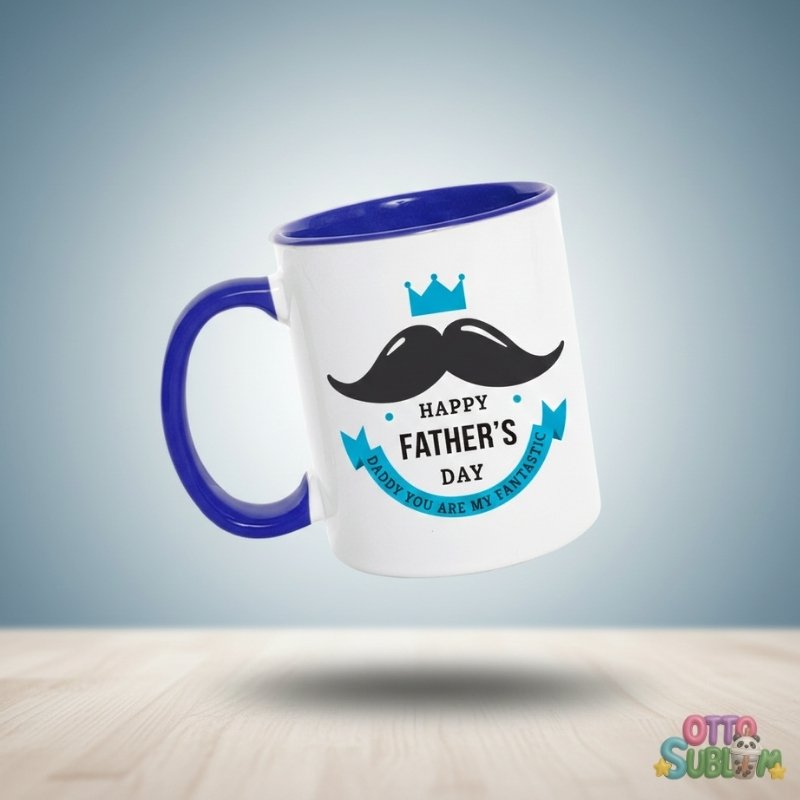 Taza Cerámica Premium